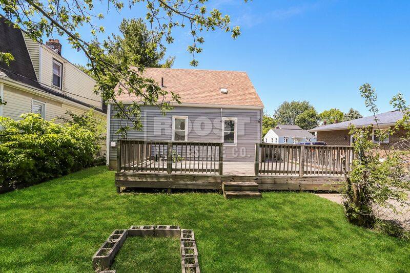 House for rent at 1154 Miller Ave, Columbus, OH 43206