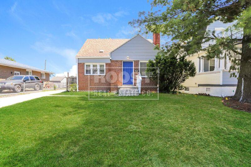 House for rent at 1154 Miller Ave, Columbus, OH 43206