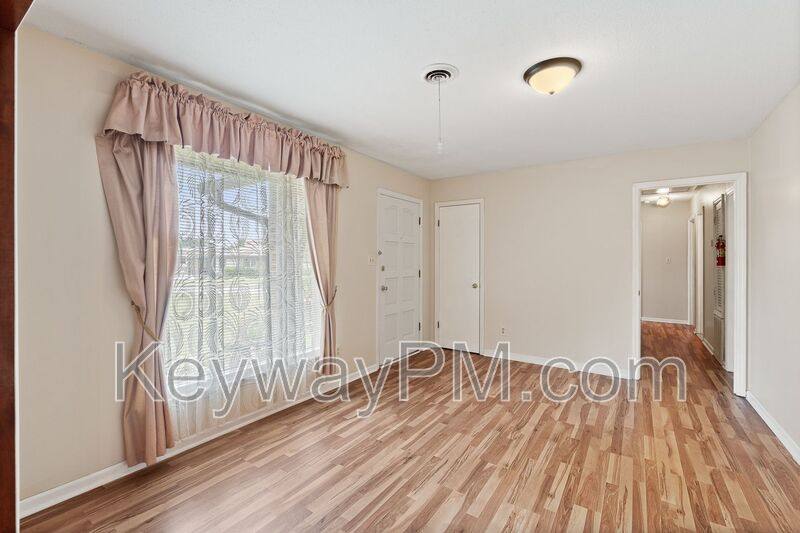 House for rent at 4537 Shawnee Rd, Augusta, GA 30907