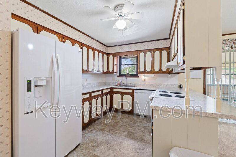House for rent at 4537 Shawnee Rd, Augusta, GA 30907