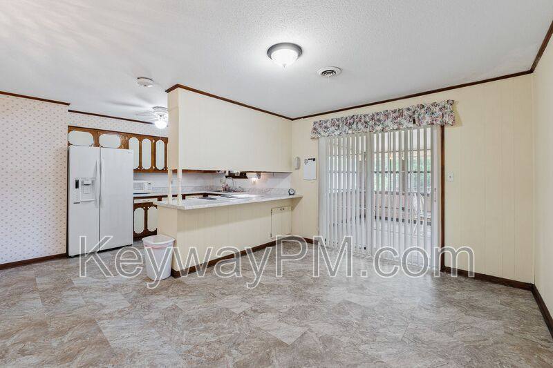 House for rent at 4537 Shawnee Rd, Augusta, GA 30907
