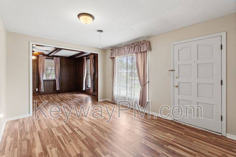 House for rent at 4537 Shawnee Rd, Augusta, GA 30907