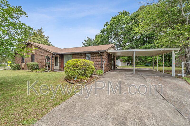 House for rent at 4537 Shawnee Rd, Augusta, GA 30907