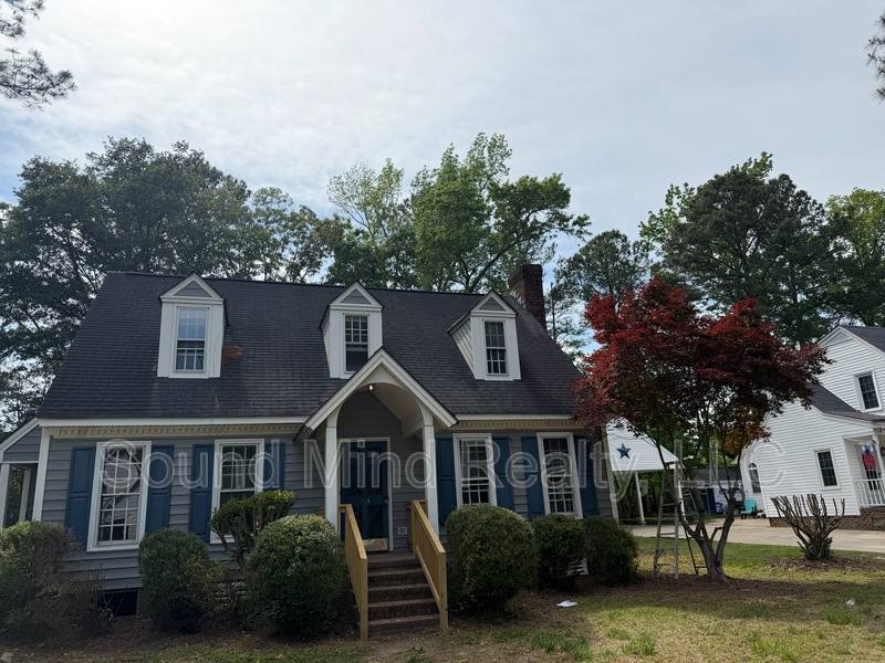 House for rent at 4124 Carybrook Rd, Rocky Mount, NC 27803