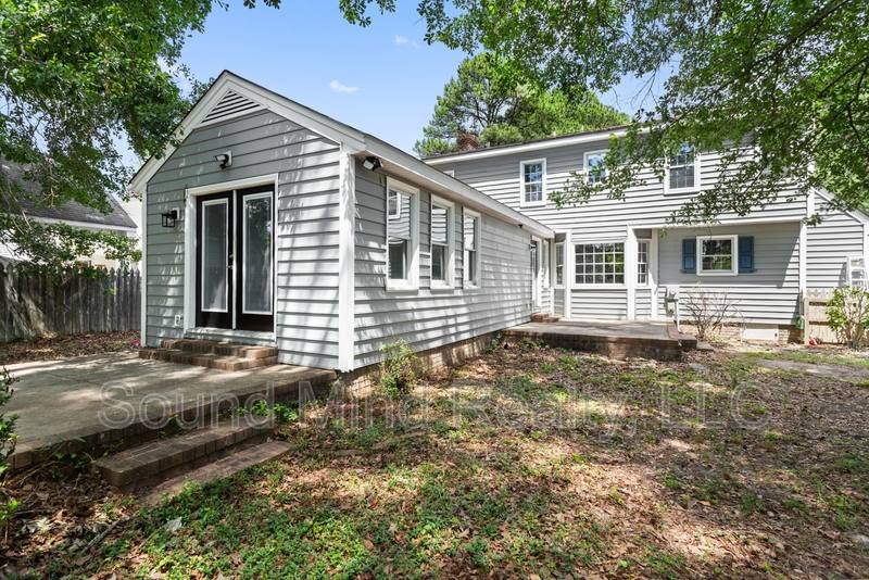 House for rent at 4124 Carybrook Rd, Rocky Mount, NC 27803