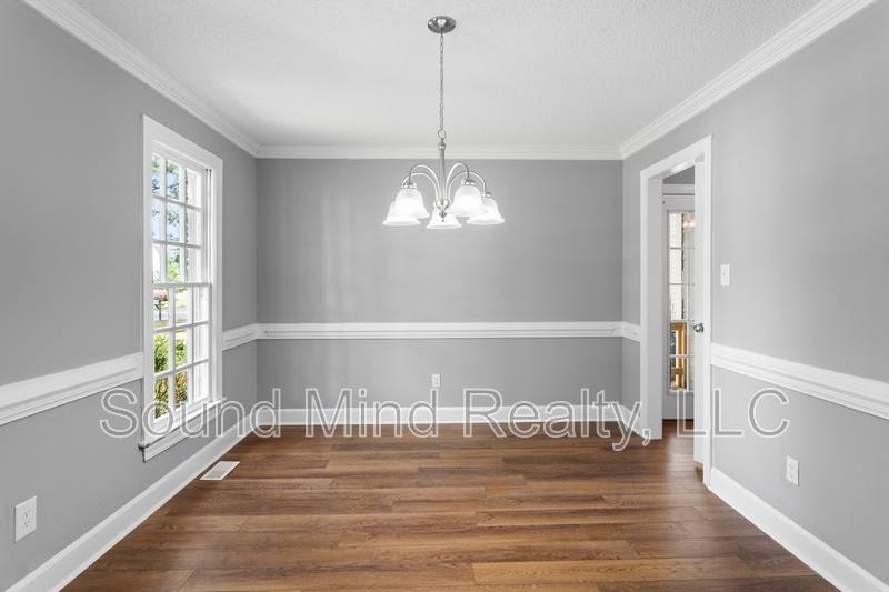 House for rent at 4124 Carybrook Rd, Rocky Mount, NC 27803