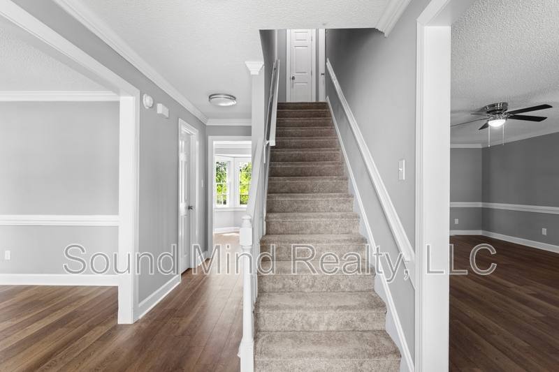 House for rent at 4124 Carybrook Rd, Rocky Mount, NC 27803
