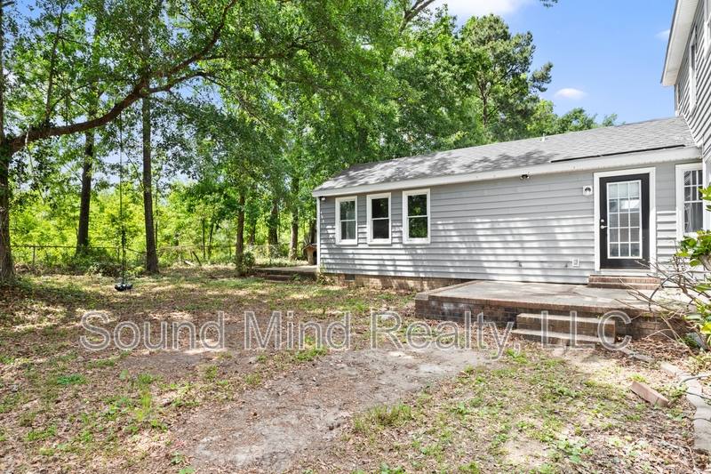 House for rent at 4124 Carybrook Rd, Rocky Mount, NC 27803