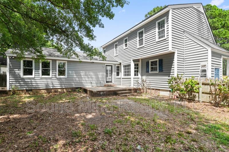 House for rent at 4124 Carybrook Rd, Rocky Mount, NC 27803