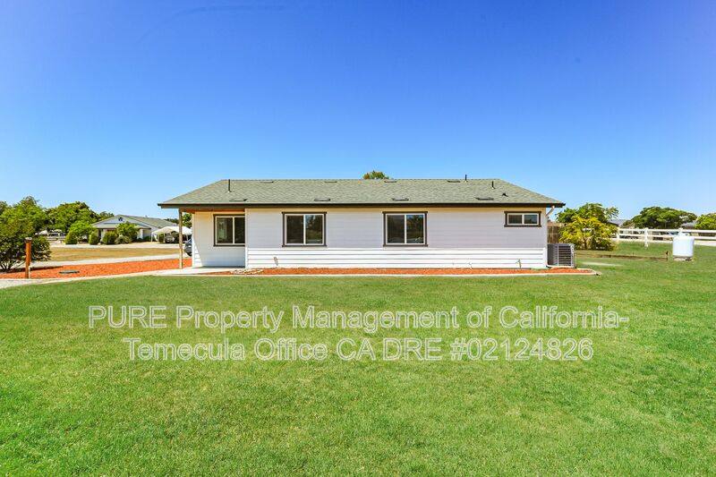House for rent at 32330 Shrimp Lane #A, Winchester, CA 92596