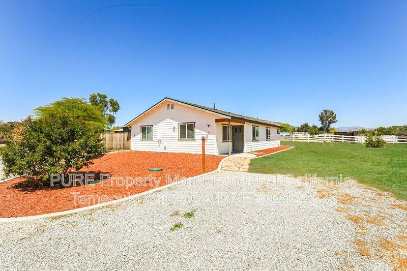 House for rent at 32330 Shrimp Lane #A, Winchester, CA 92596