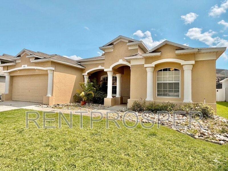 House for rent at 10181 Marsh Pine Cr, Orlando, FL 32832