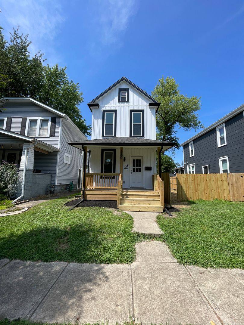 House for rent at 180 E Morrill Ave, Columbus, OH 43207