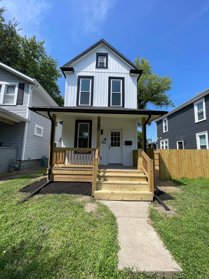 House for rent at 180 E Morrill Ave, Columbus, OH 43207