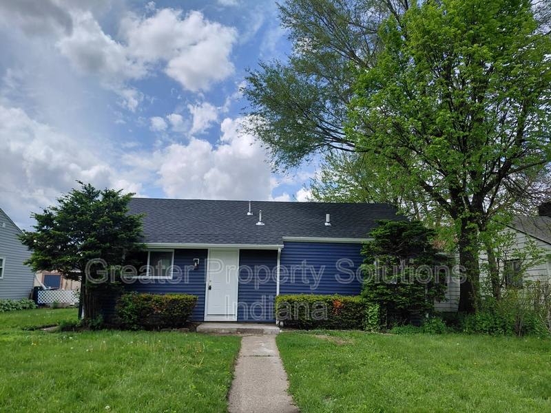 House for rent at 7018 Chestnut Ave, Hammond, IN 46324