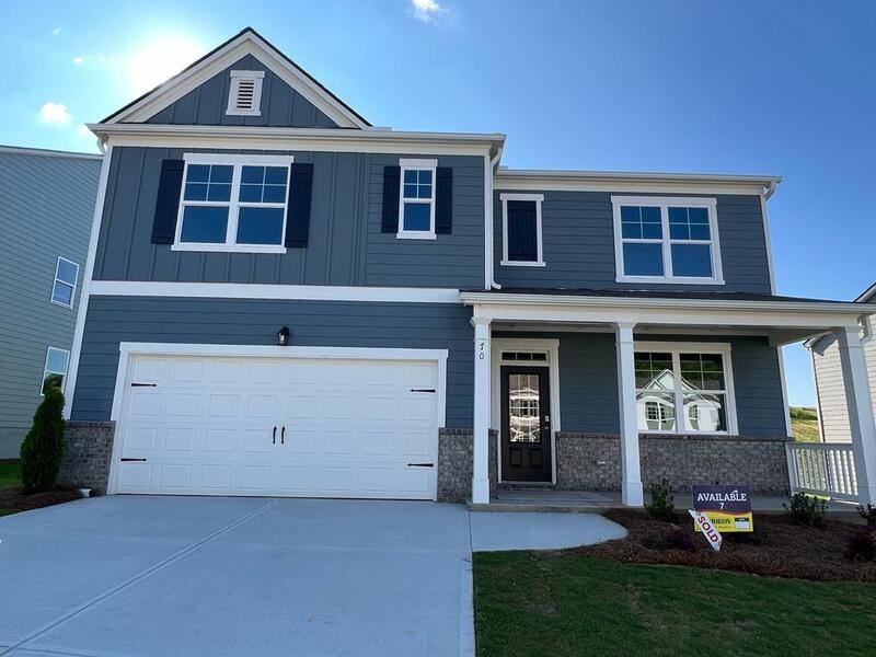 House for rent at 70 Berkeley Trace, Braselton, GA 30517