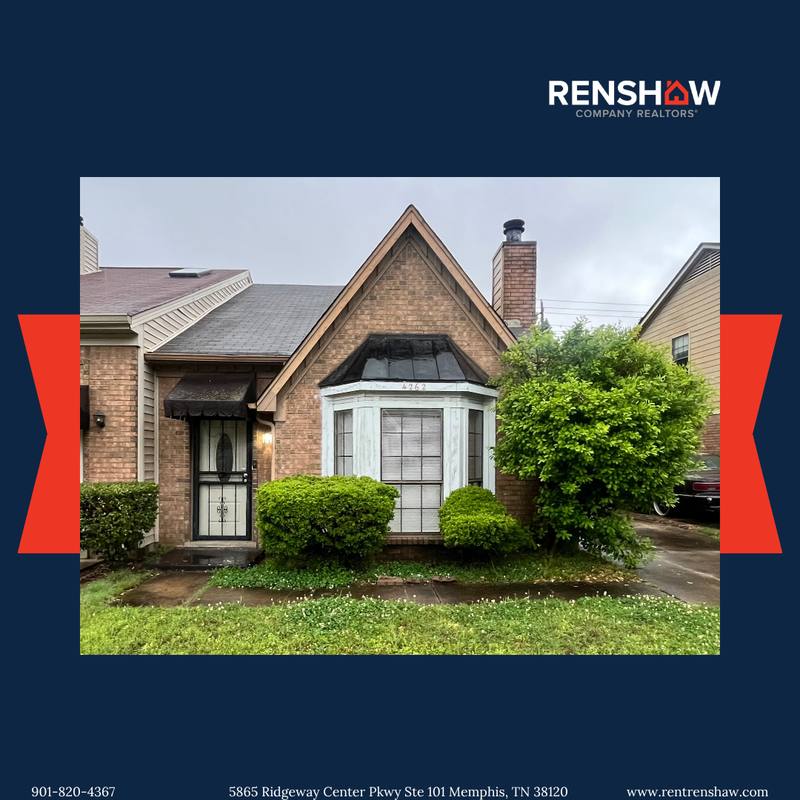 Condo for rent at 4262 Plum Valley Cove, Memphis, TN 38141