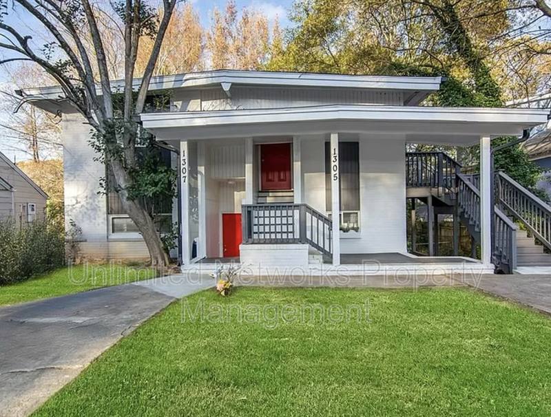 Apartment for rent at 1305 Clermont Ave #1, Atlanta, GA 30344