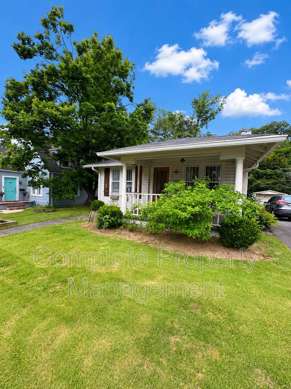 House for rent at 2822 16th Place S, Birmingham, AL 35209