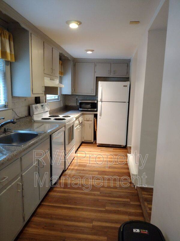House for rent at 226 A High St, Petersburg, VA 23803
