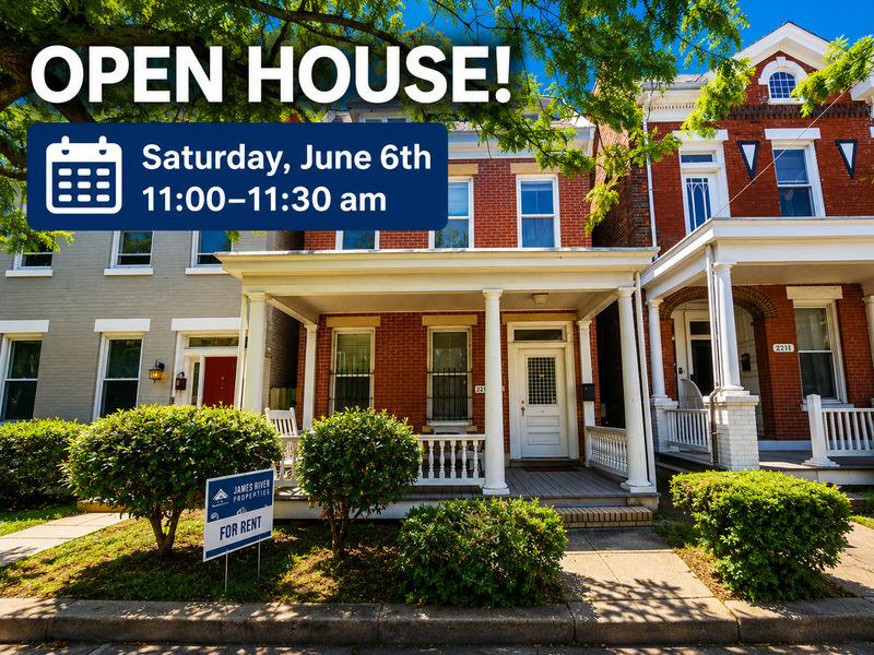 House for rent at 2209 W Main St, Richmond, VA 23220
