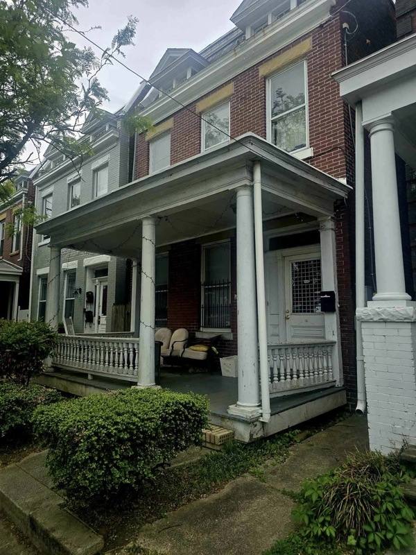 House for rent at 2209 W Main St, Richmond, VA 23220