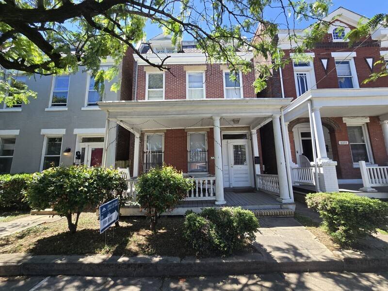 House for rent at 2209 W Main St, Richmond, VA 23220