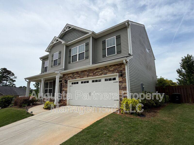 House for rent at 1008 Swan Court, North Augusta, SC 29860