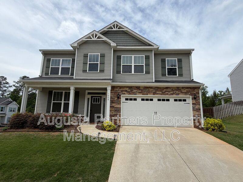 House for rent at 1008 Swan Court, North Augusta, SC 29860