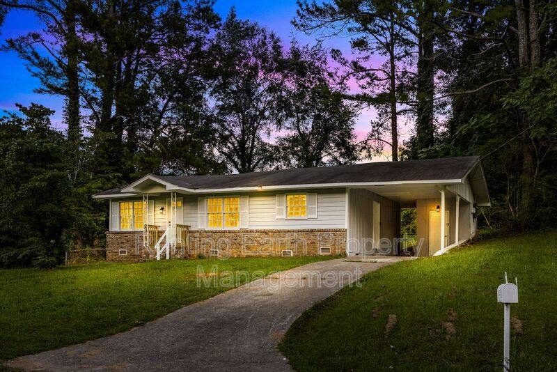 House for rent at 2537 3rd St NE, Birmingham, AL 35215