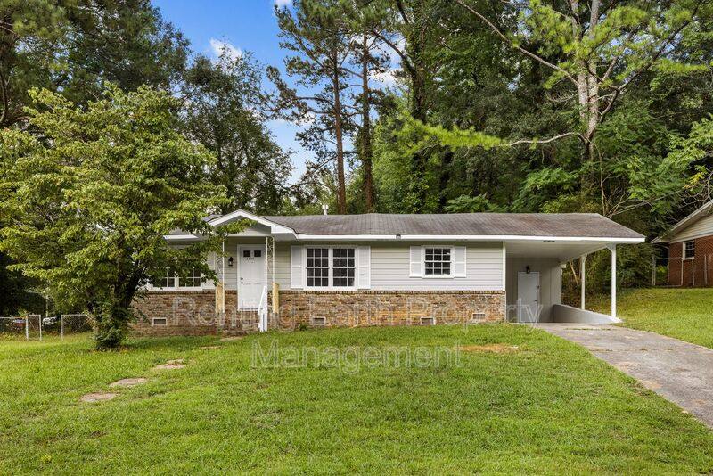 House for rent at 2537 3rd St NE, Birmingham, AL 35215