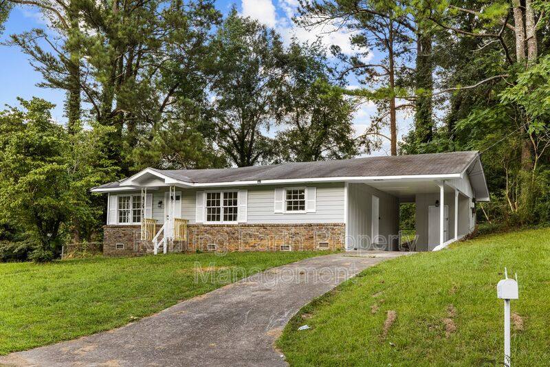 House for rent at 2537 3rd St NE, Birmingham, AL 35215