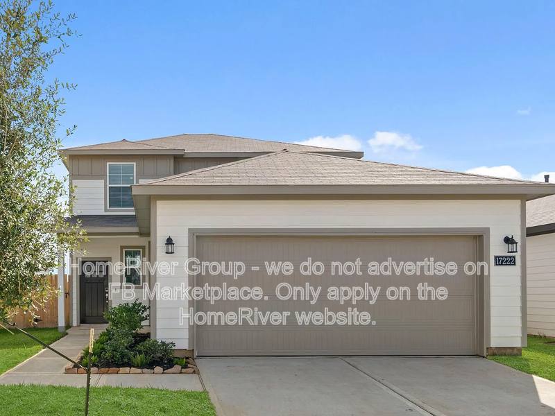 House for rent at 17222 King Eider Rd, Waller, TX 77484