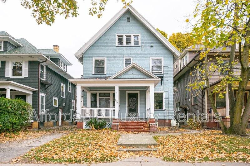 Apartment for rent at 336 S Goodman St #1, Rochester, NY 14607