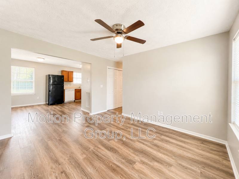 House for rent at 804 Forest Dale Lane #A, Hixson, TN 37343