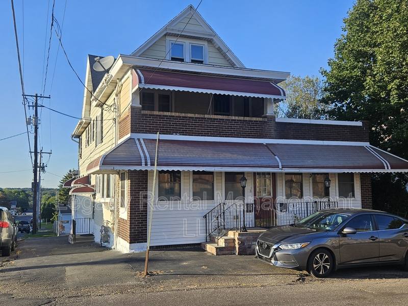 Apartment for rent at 341 W 20th St #A, Hazleton, PA 18201