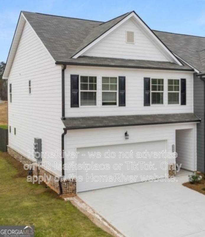 Townhouse for rent at 6384 Sundowner Place SW, Atlanta, GA 30331