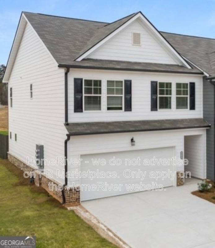 Townhouse for rent at 6384 Sundowner Place SW, Atlanta, GA 30331