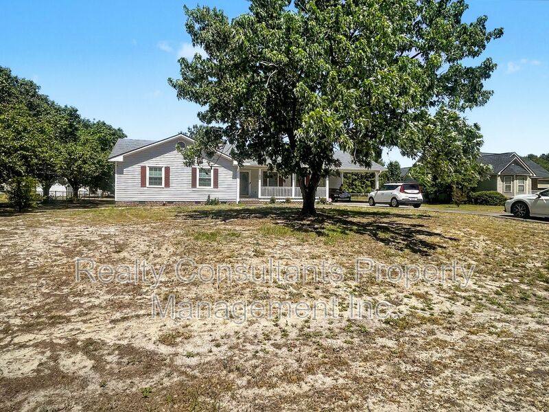 House for rent at 9321 Oat Dr, Laurinburg, NC 28352