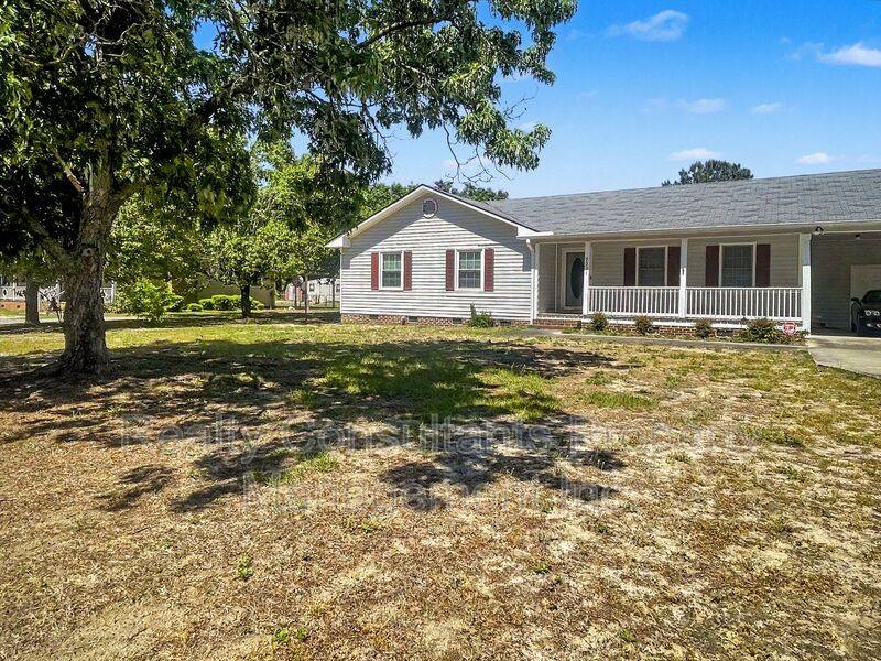 House for rent at 9321 Oat Dr, Laurinburg, NC 28352