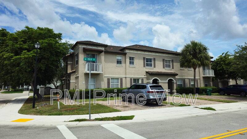 Townhouse for rent at 8934 SW 153 Court, Miami, FL 33196