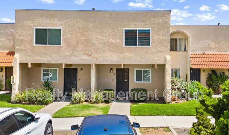 Townhouse for rent at 6821 Alvarado Rd #8, San Diego, CA 92120