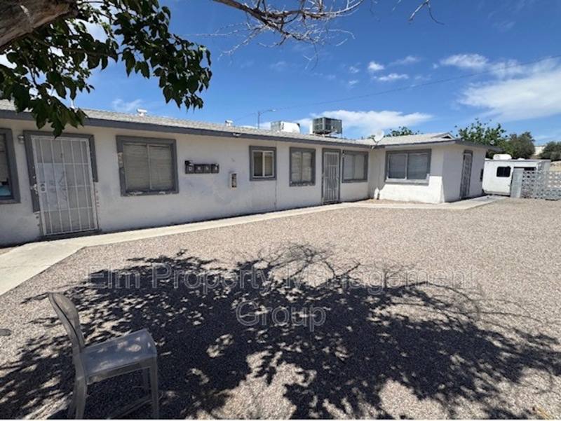 Apartment for rent at 2516 E Mesquite Ave #4, Las Vegas, NV 89101
