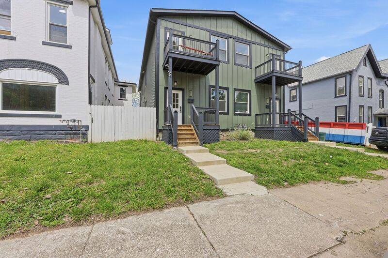 Apartment for rent at 830-834 Oak St 830, Columbus, OH 43205