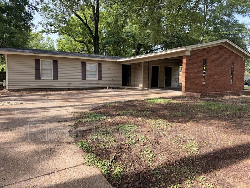 House for rent at 4825 Bridgedale Ave, Memphis, TN 38118