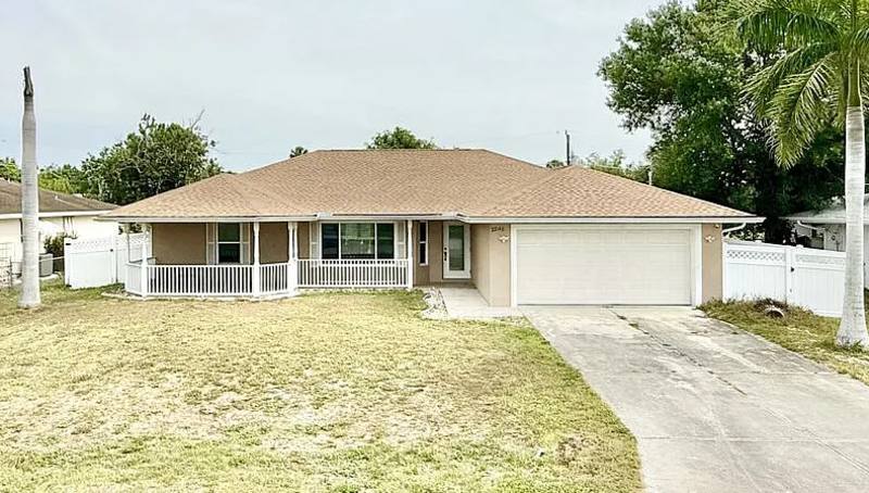 House for rent at 22148 Lockport Ave, Port Charlotte, FL 33952