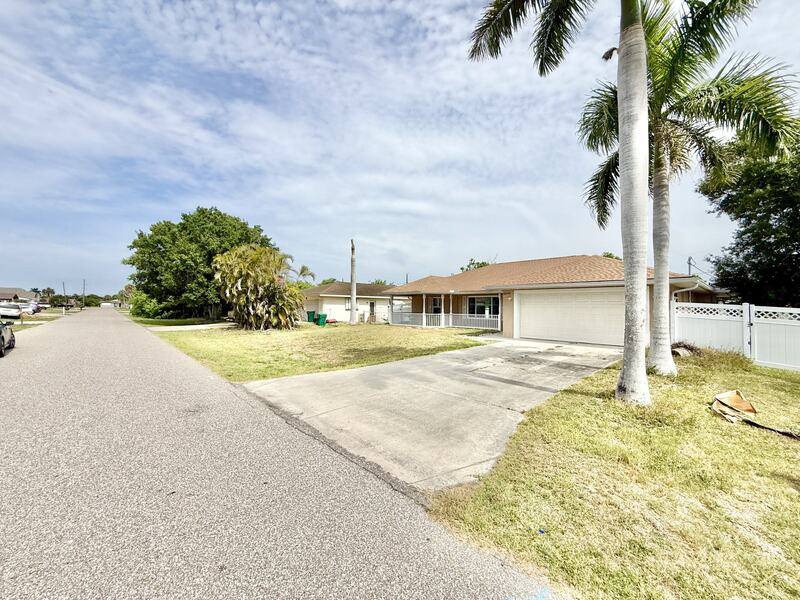 House for rent at 22148 Lockport Ave, Port Charlotte, FL 33952