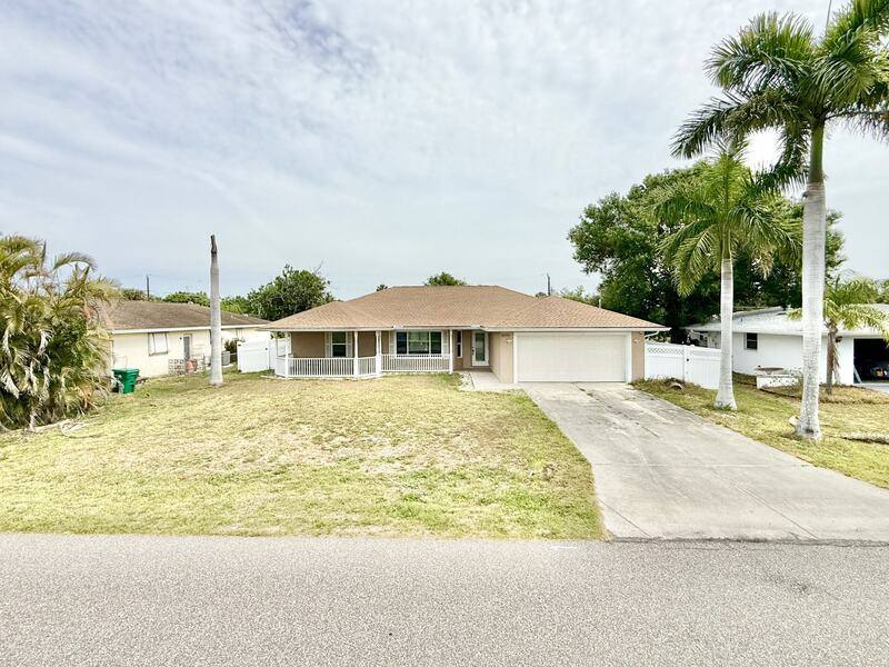 House for rent at 22148 Lockport Ave, Port Charlotte, FL 33952