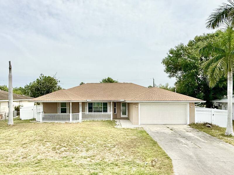 House for rent at 22148 Lockport Ave, Port Charlotte, FL 33952