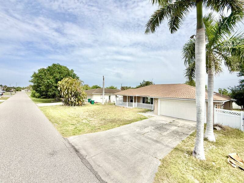 House for rent at 22148 Lockport Ave, Port Charlotte, FL 33952